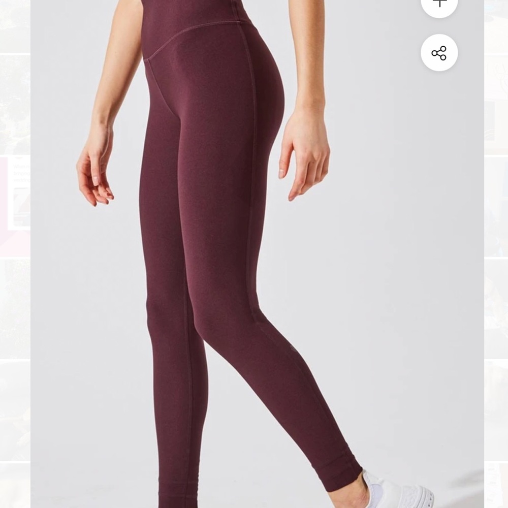 Mondetta Core high rise leggings in a size Medium